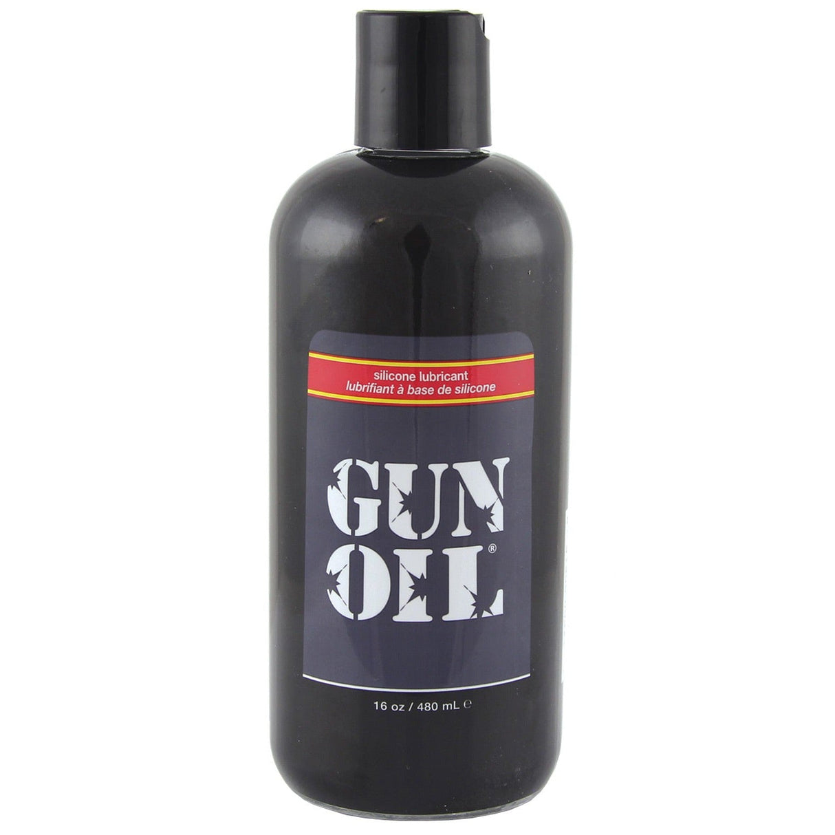 Gun Oil Silicone Lubricant