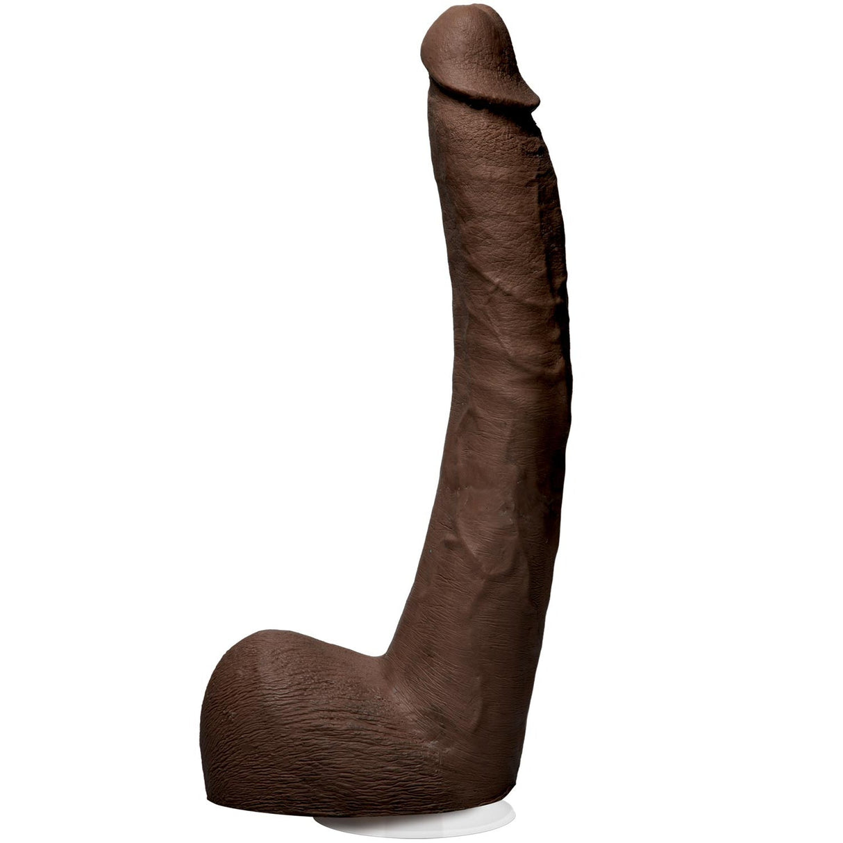 Isiah Maxwell 10 Inch ULTRASKYN Dildo