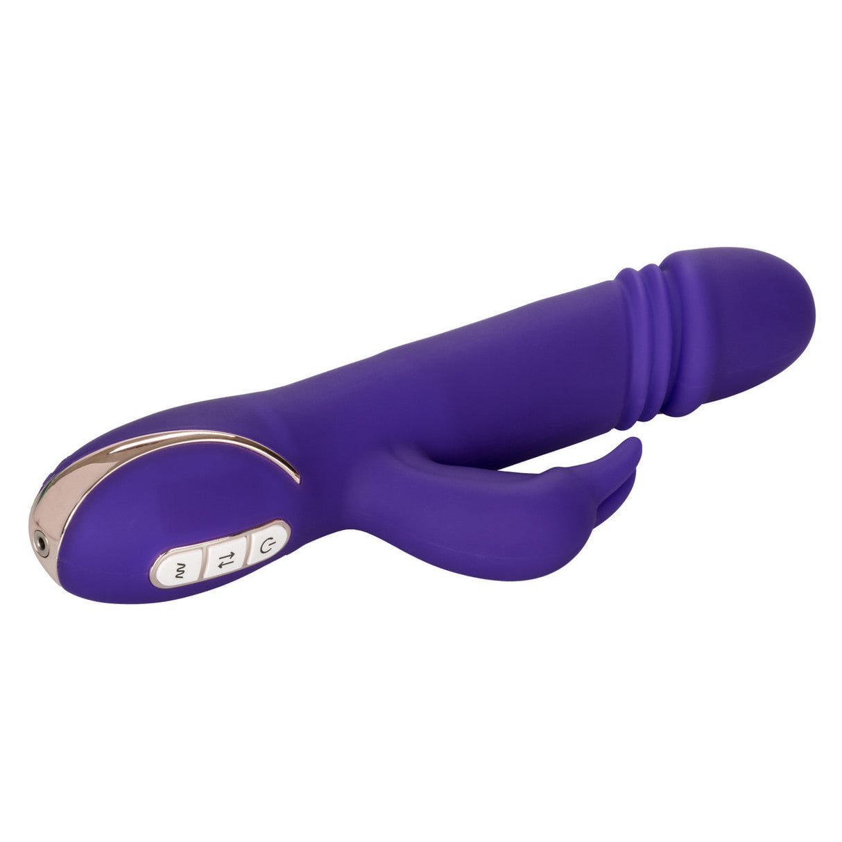 Jack Rabbits Signature Silicone Thrusting Rabbit Vibe