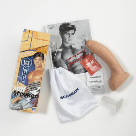 Jeff Stryker 10 Inch Realistic Dildo