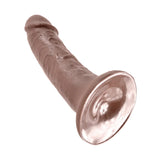 King Cock 6 Inch Realistic Feeling Dildo