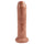 King Cock 7 Inch Uncut Dildo