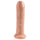 King Cock 7 Inch Uncut Dildo