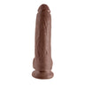 King Cock 9 Inch Dildo