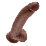 King Cock 9 Inch Dildo