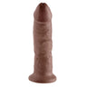 King Cock 9 Inch Realistic Dildo