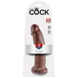 King Cock 9 Inch Realistic Dildo