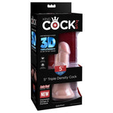 King Cock Plus Triple Density Cock