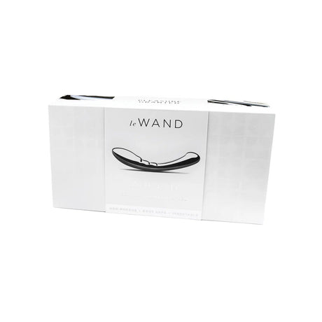 Le Wand Arch Double-Sided Stainless Steel Pleasure Tool