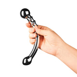 Le Wand Bow Double-Sided Stainless Steel Pleasure Tool