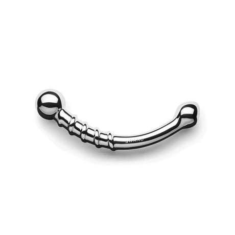Le Wand Bow Double-Sided Stainless Steel Pleasure Tool
