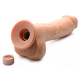 Loadz Vibrating Squirting Dildo