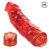 Love Vibes Big Boy Lover Vibrating Dildo