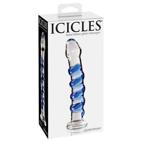 No. 05 Glass Dildo