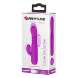 Pretty Love Leopold Mini Thruster