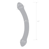Red Head Double Dildo