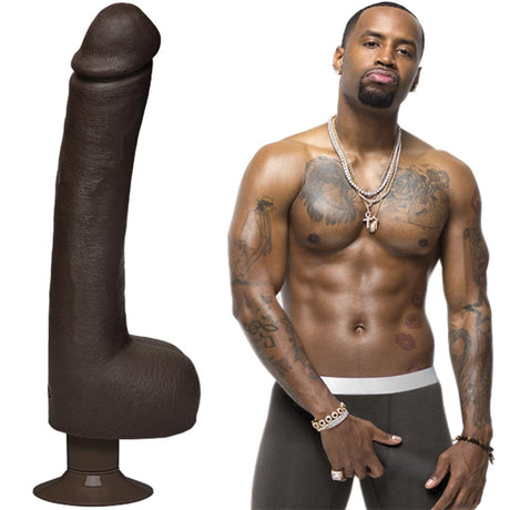 Safaree Samuels ULTRASKYN 12" Dildo