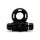 Sensuelle 7 Function Rechargeable Bullet Ring