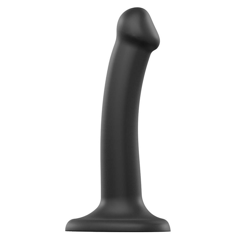 Strap-On-Me Silicone Bendable Dildo