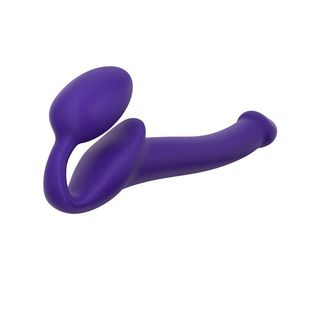 Strap-On-Me Silicone Strapless Strap On