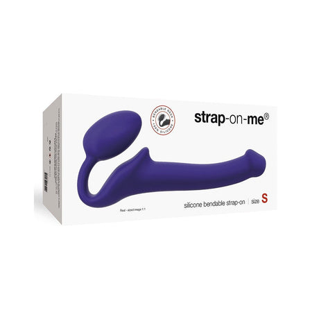 Strap-On-Me Silicone Strapless Strap On