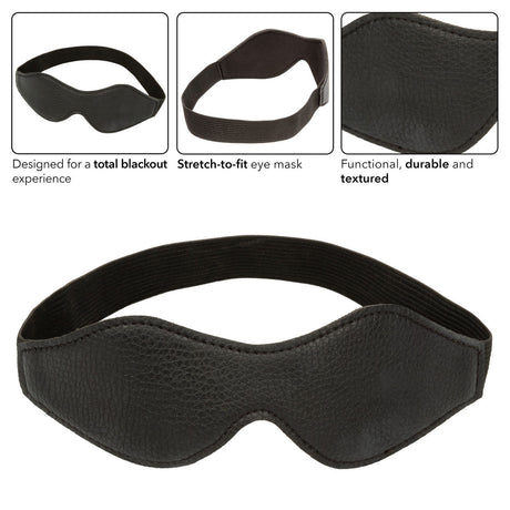 Stretch to Fit Eye Mask