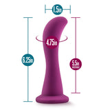Temptasia G Spot Strap On Dildo