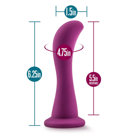 Temptasia G Spot Strap On Dildo