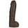 Vac-U-Lock 12.5 Inch Big Strap On Dildo