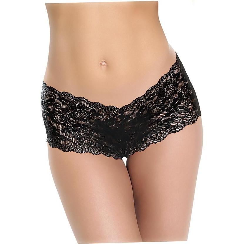 Adam & Eve Cheeky Panty with Rechargeable Bullet