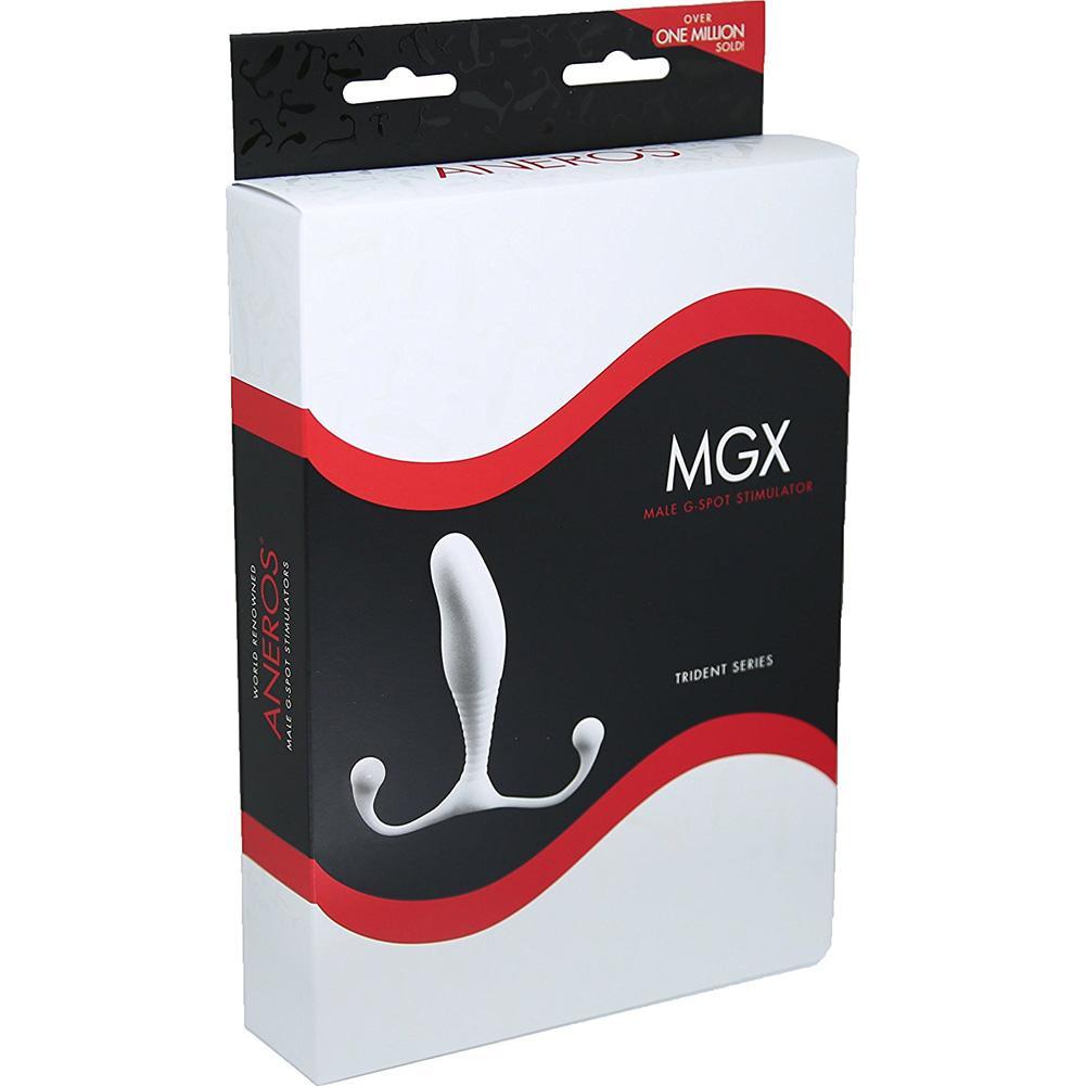 Aneros Trident Series MGX Male Prostate Stimulator