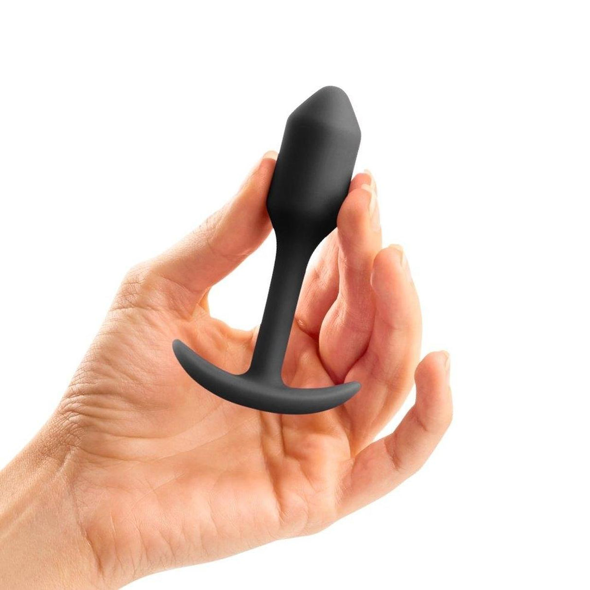 b-Vibe Weighted Snug Plug 1