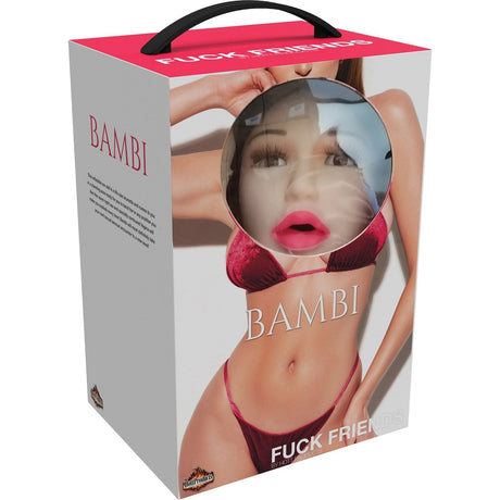 Bambi Blow Up Doll