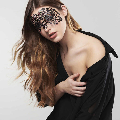 Bijoux Indiscrets Dalila Decal Eye Mask
