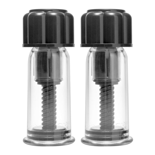 Black Maxxx Twist Nipple Suckers