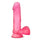 Blush B Yours Sweet 'n Hard 2 Suction Cup Dildo