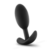 Blush Luxe Slim Vibrating Butt Plug