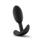 Blush Luxe Slim Vibrating Butt Plug