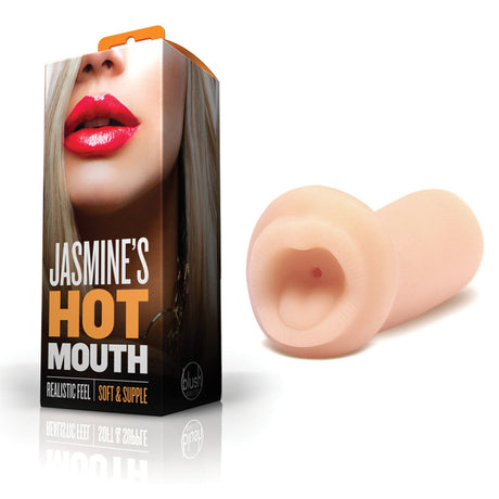 Blush X5 Men Jasmine's Hot Mouth