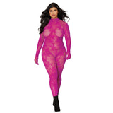 Bodystocking with Finger Gloves