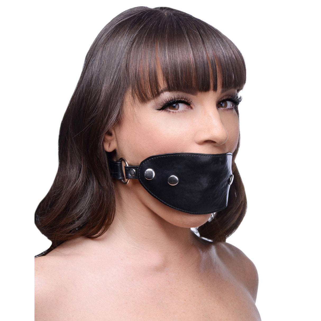 Breathable Ball Gag with Cover