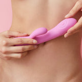 Bunny & Clyde Tapping Rabbit Vibrator