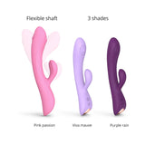 Bunny & Clyde Tapping Rabbit Vibrator