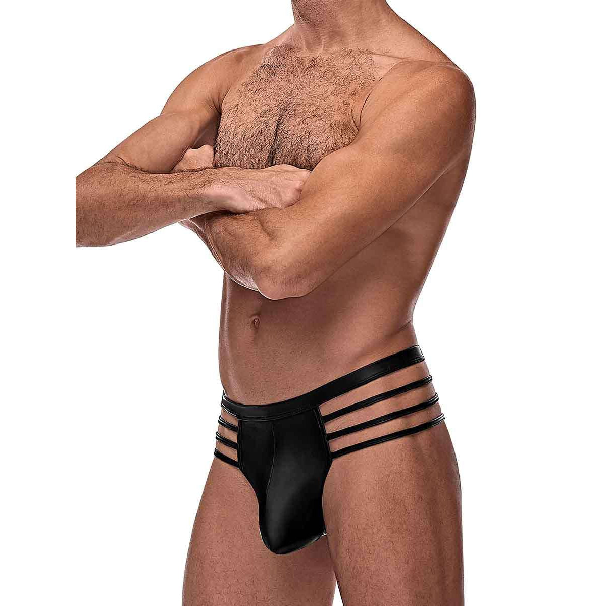 Cage Matte Cage Thong