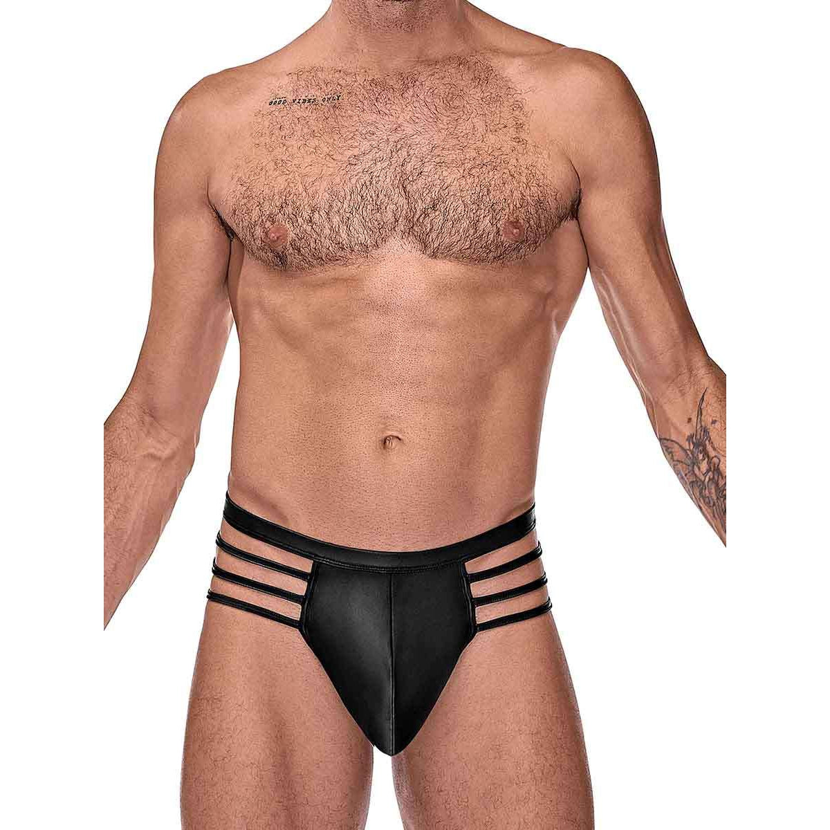 Cage Matte Cage Thong