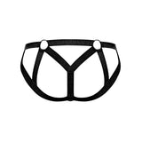 Cage Matte Strappy Ring Jock