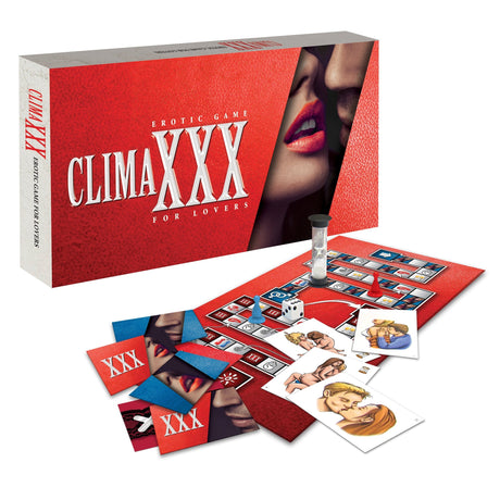 Climaxxx Erotic Game For Lovers