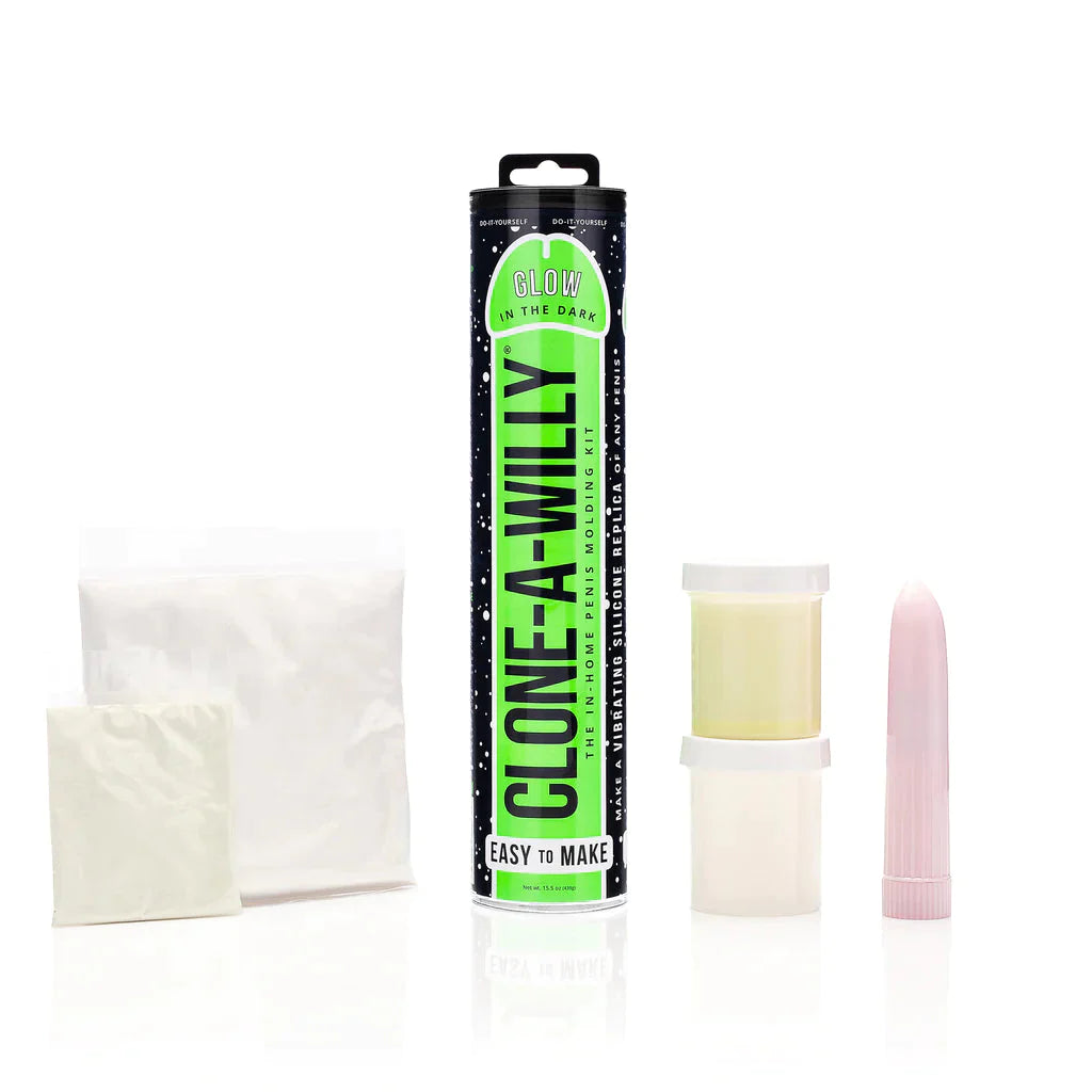 Clone-a-willy Kit Vibrating