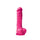 Colours Pleasures Dildo with Suction Cup