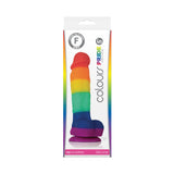 Colours Wave Pride Edition 5 Inch Rainbow Dildo